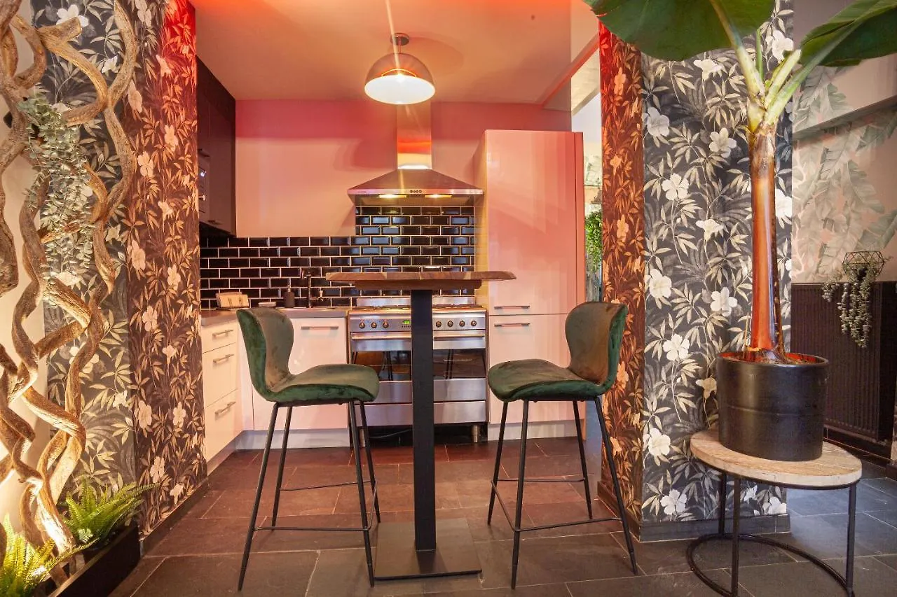 Apartment Luxury Suites Royal Antwerp