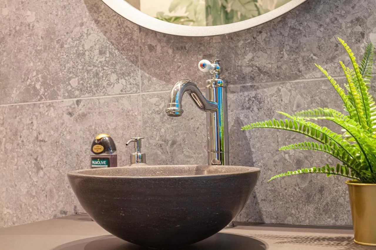 Appartement Luxury Suites Royal Antwerpen België