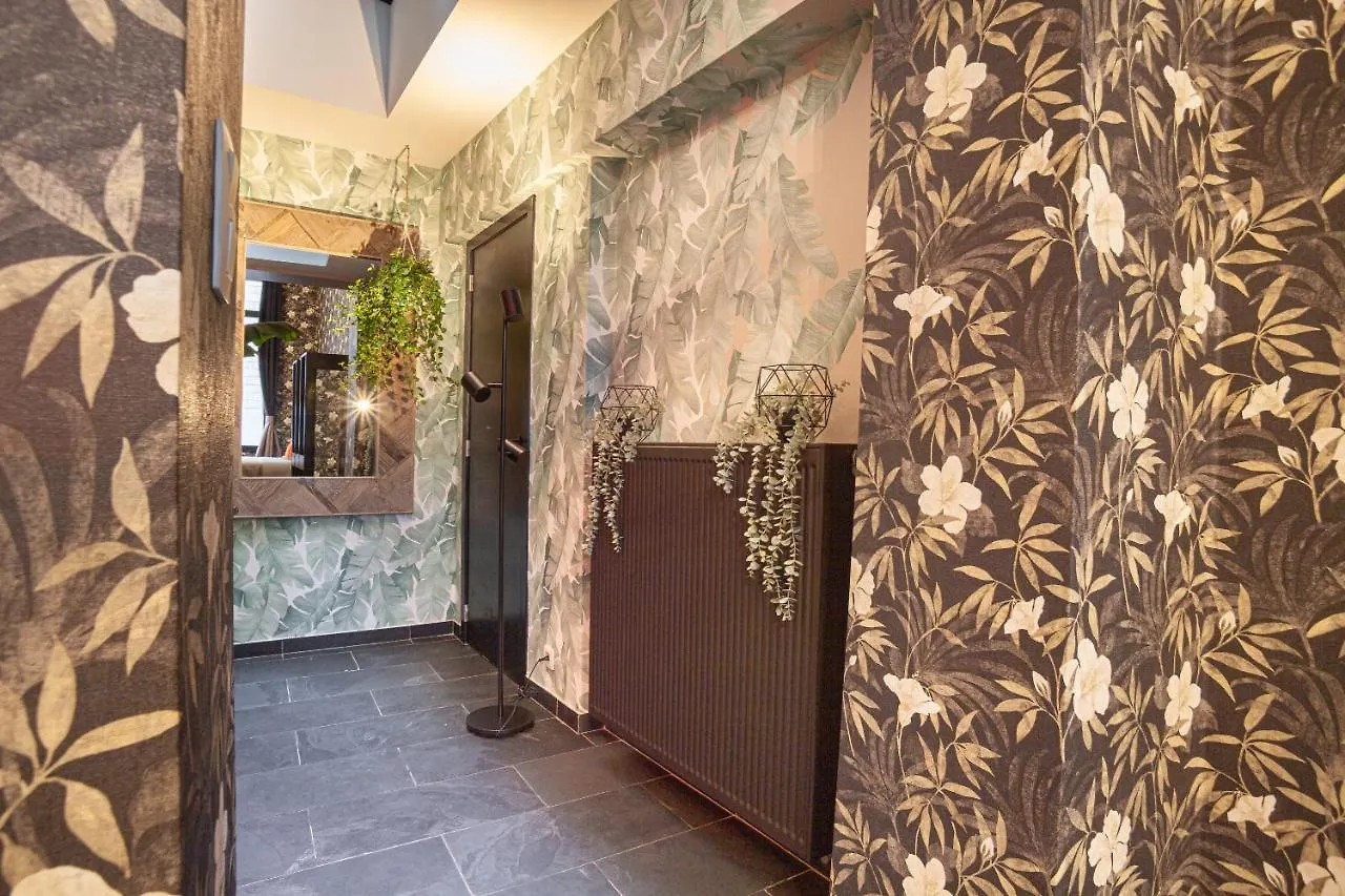 Appartement Luxury Suites Royal Antwerpen