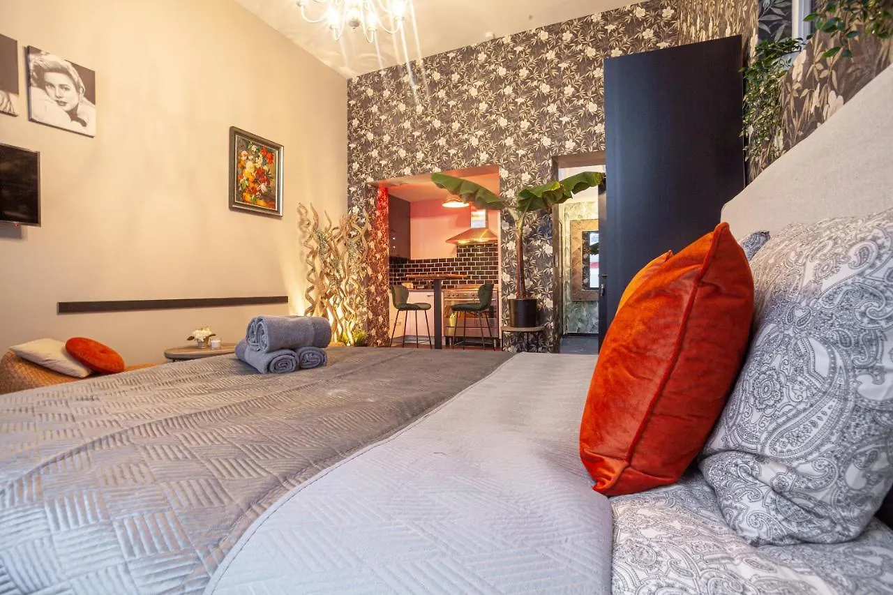 Luxury Suites Royal Antwerpen Appartement