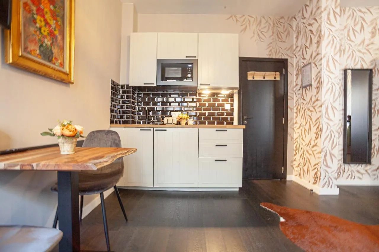 Luxury Suites Royal Antwerpen Appartement