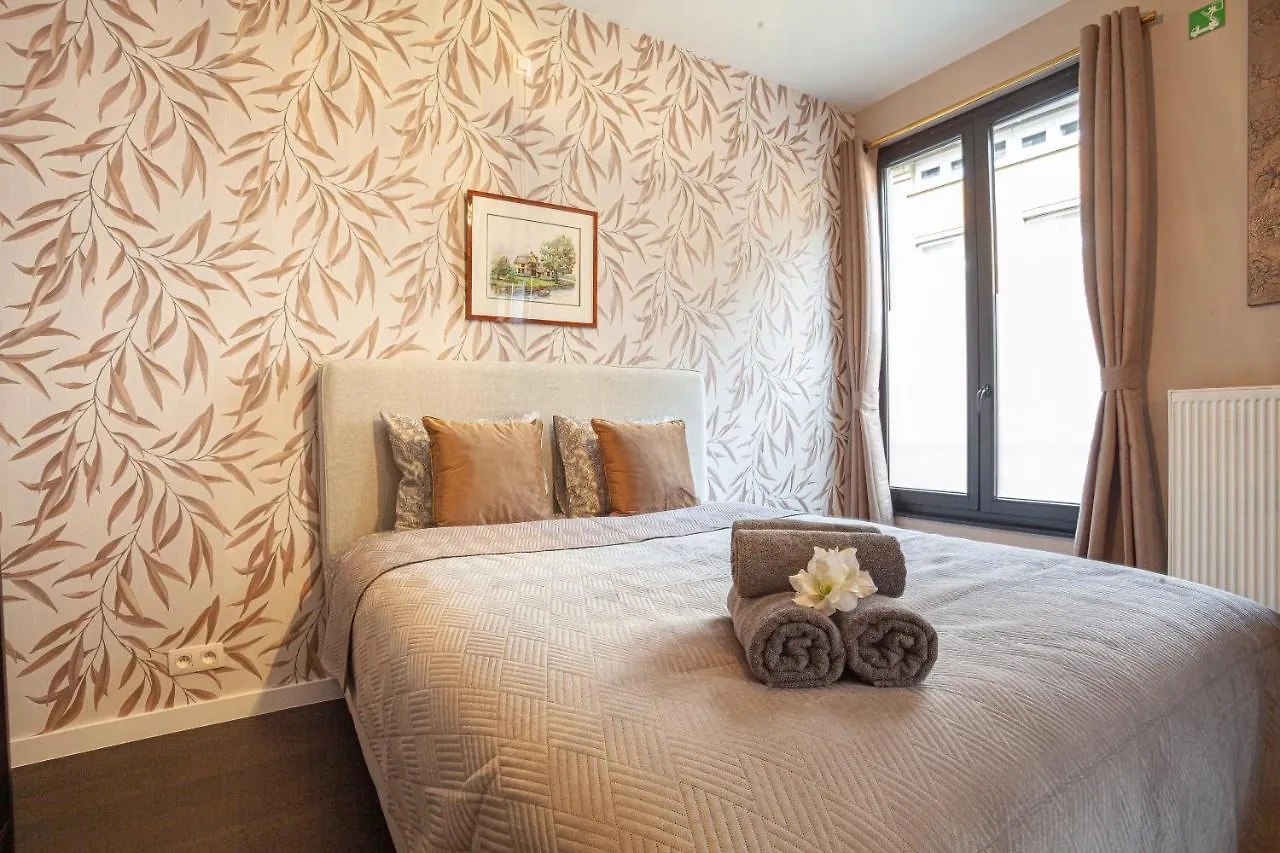 Luxury Suites Royal Antwerpen
