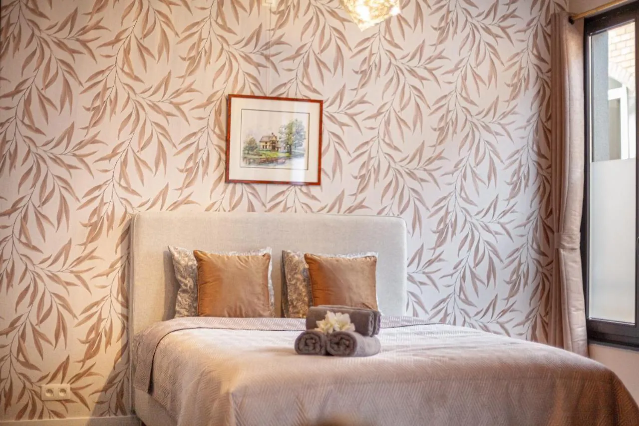 Appartement Luxury Suites Royal Antwerpen België