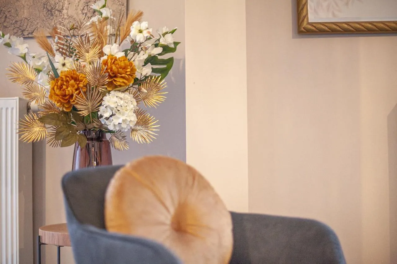 Appartement Luxury Suites Royal Antwerpen