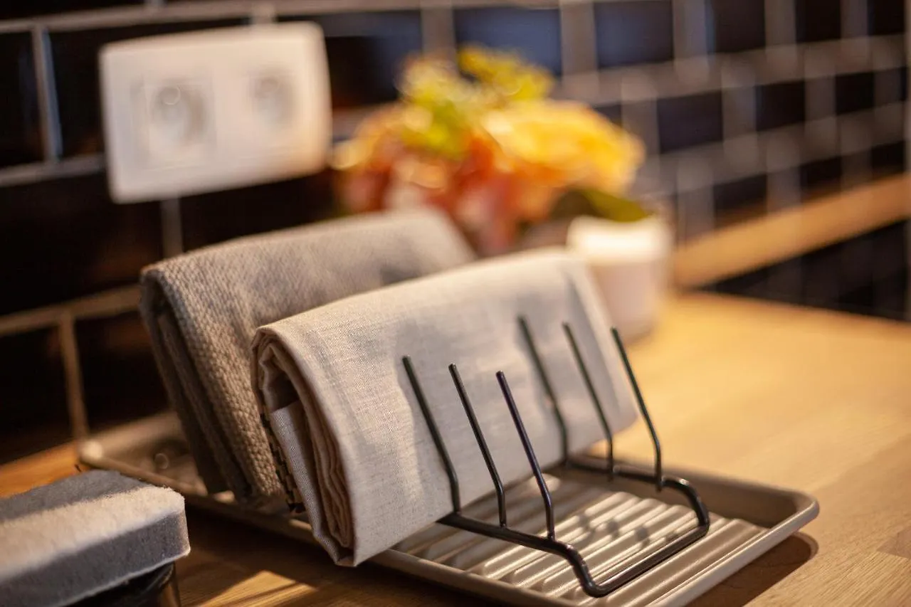 Appartement Luxury Suites Royal Antwerpen