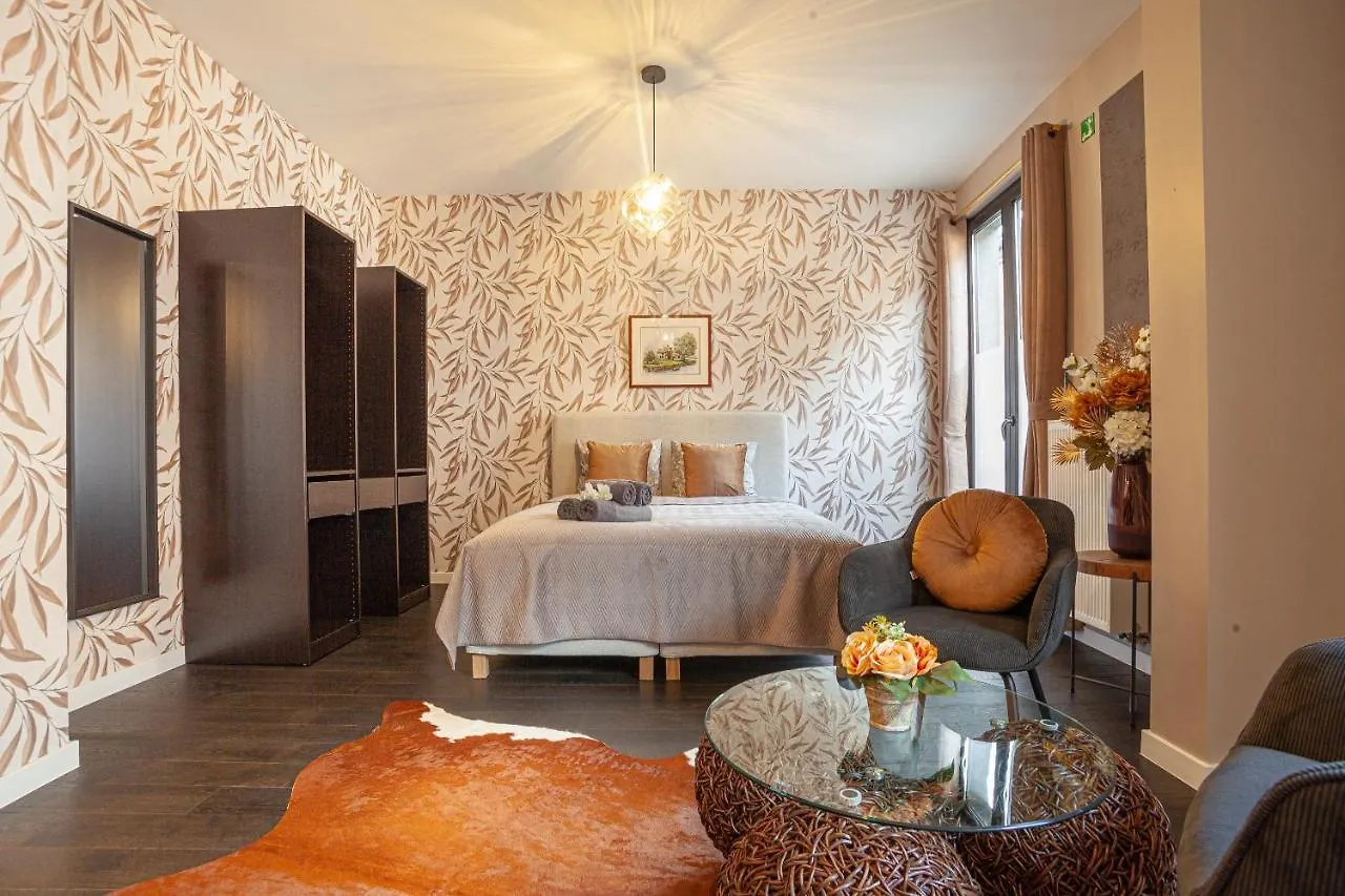 Luxury Suites Royal Antwerpen