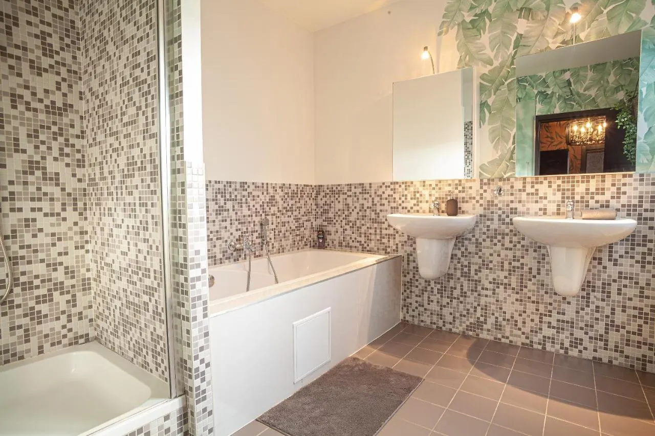 Appartement Luxury Suites Royal Antwerpen