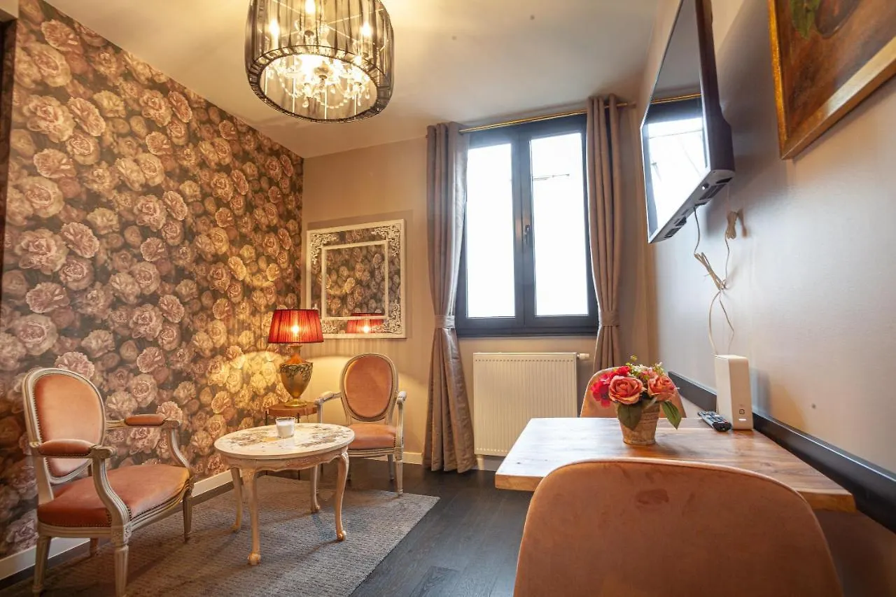 Luxury Suites Royal Antwerpen Appartement