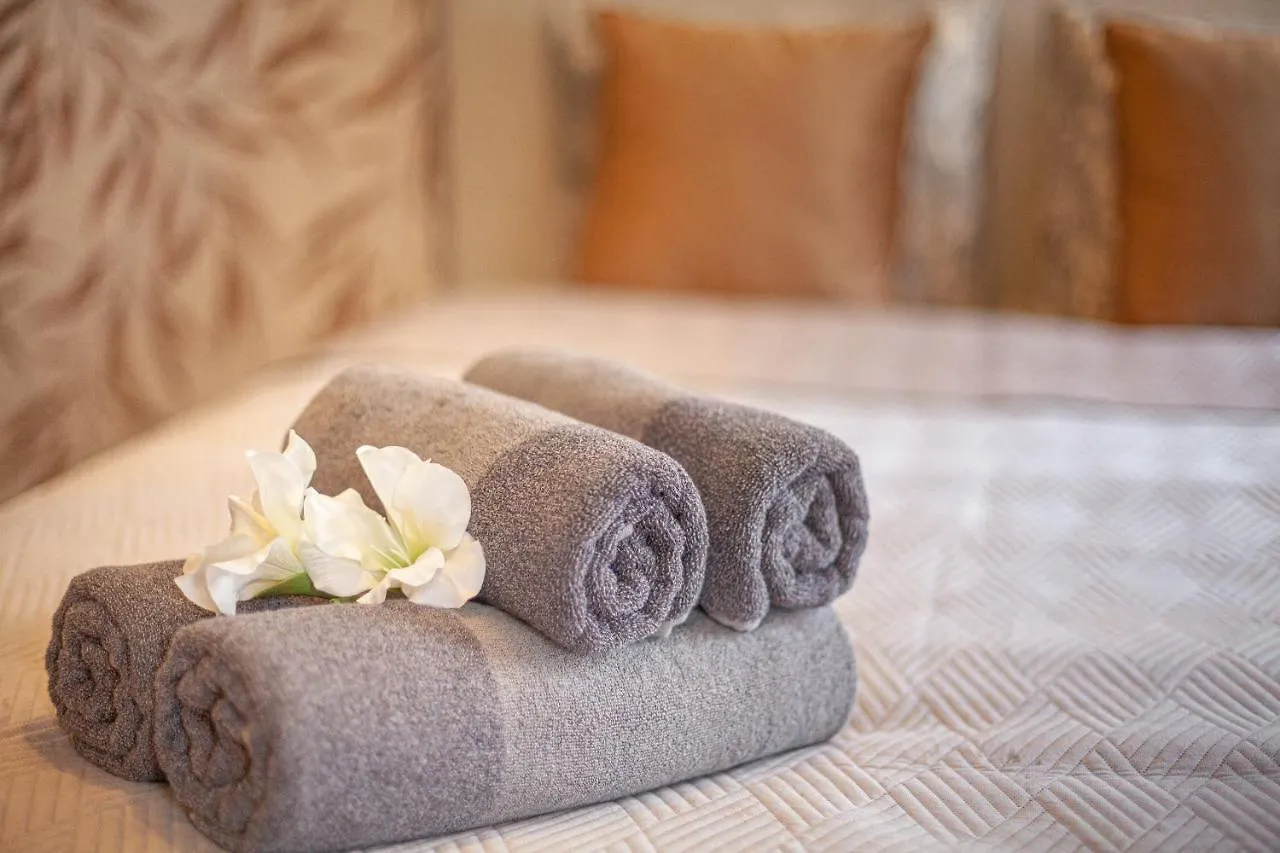 Apartment Luxury Suites Royal Antwerp