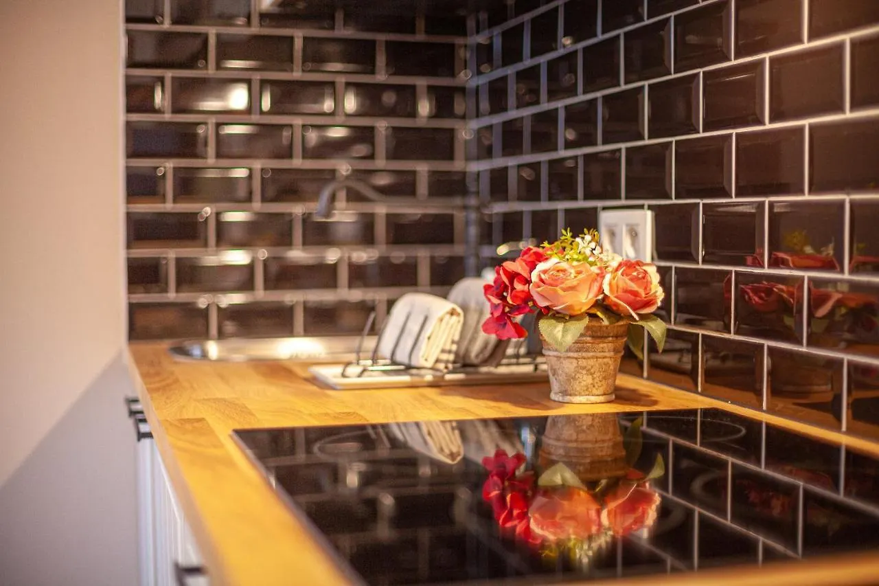 Luxury Suites Royal Antwerp Belgium