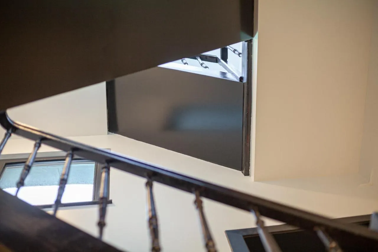 Luxury Suites Royal Antwerpen Appartement