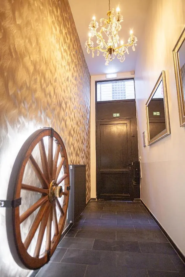 Luxury Suites Royal Antwerpen Appartement