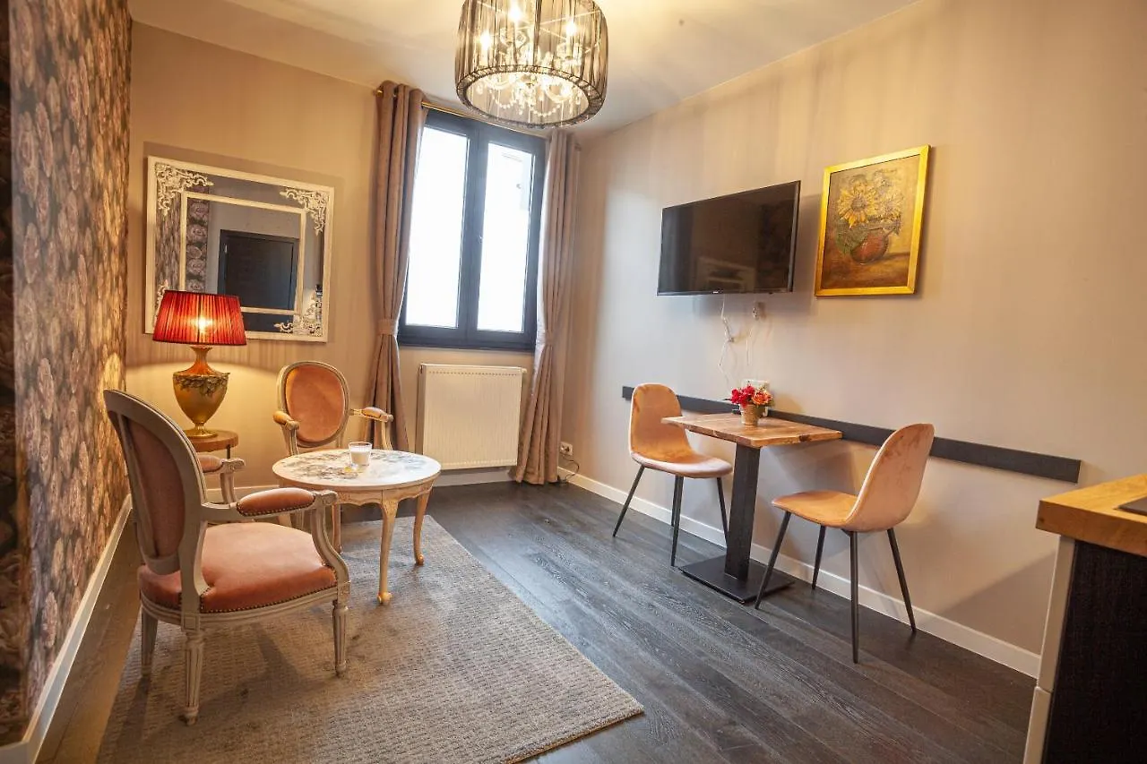 Appartement Luxury Suites Royal Antwerpen België