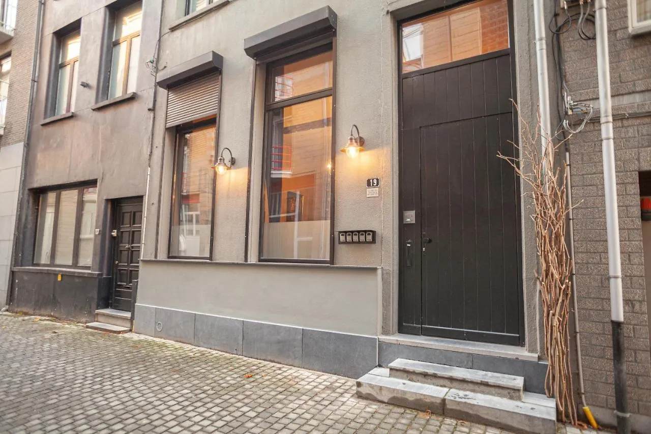 Appartement Luxury Suites Royal Antwerpen