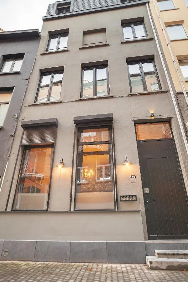 Luxury Suites Royal Antwerp