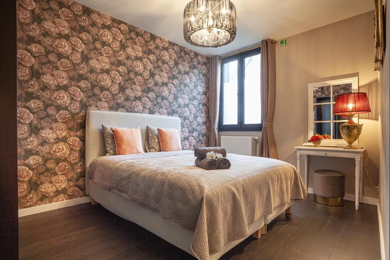Luxury Suites Royal Antwerpen Appartement