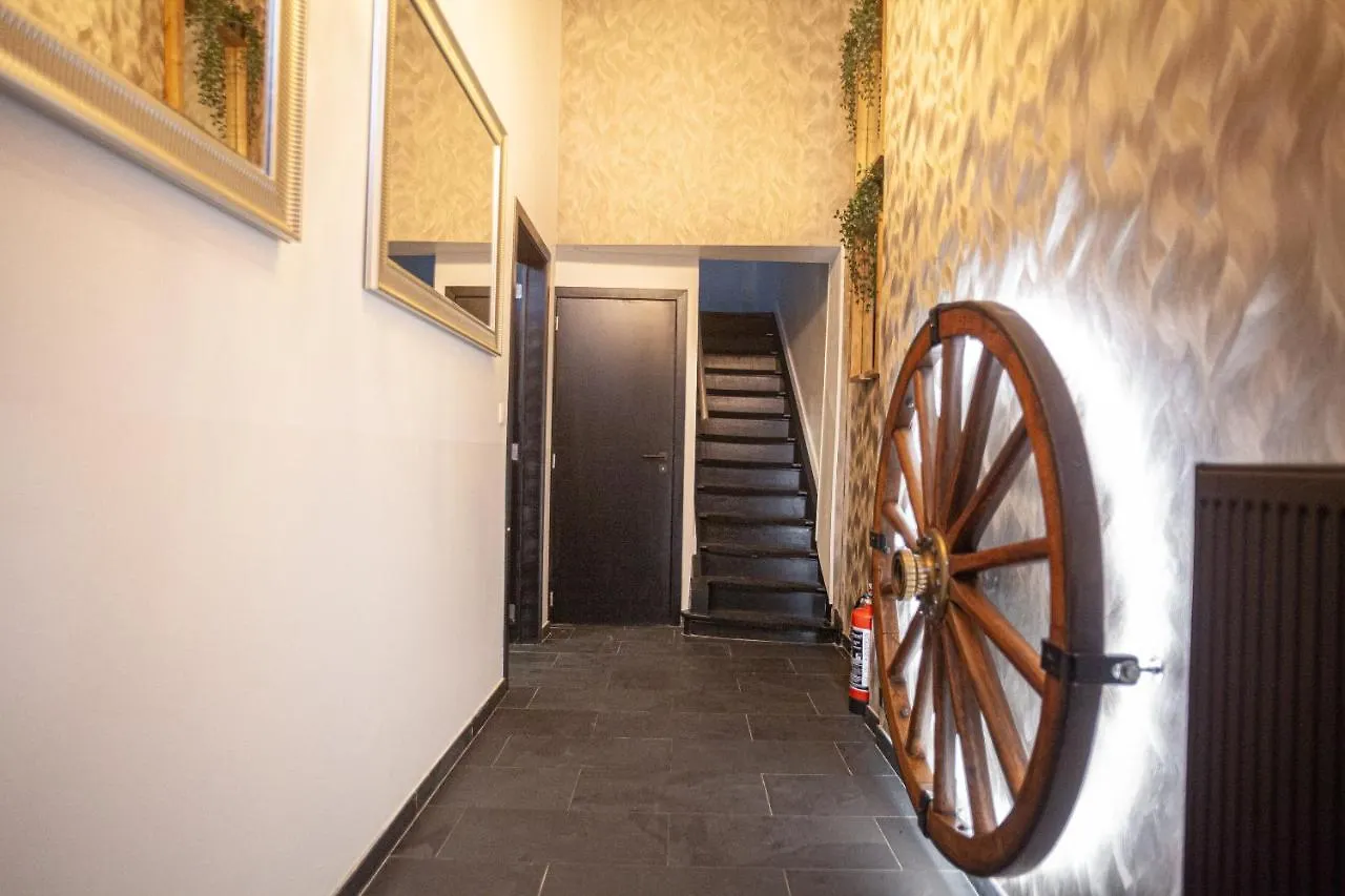 Luxury Suites Royal Antwerp