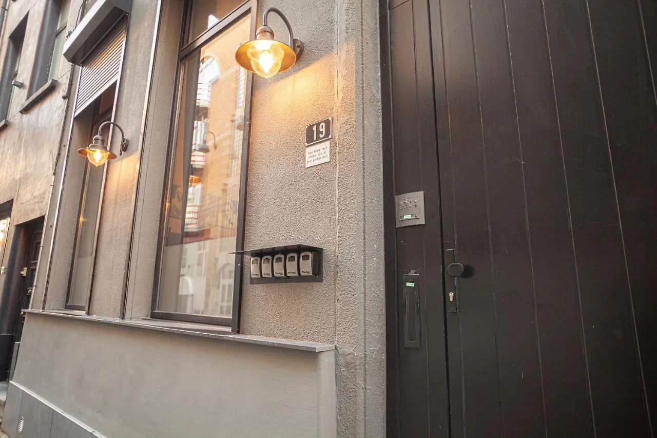 Appartement Luxury Suites Royal Antwerpen