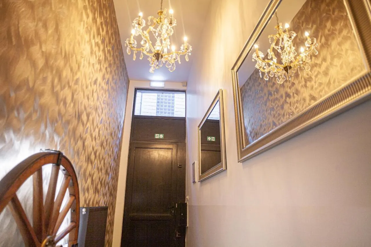 Luxury Suites Royal Antwerpen België